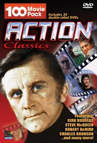 Action Classics 100 Movie Pack Action Classics 100 Movie Pack Clr Nr 100 On 24 