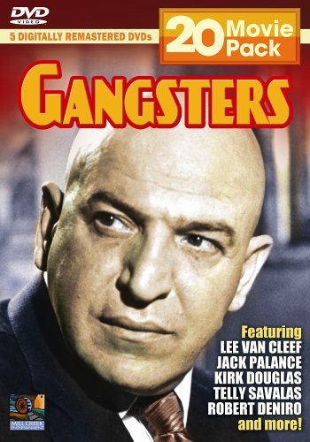 Gangsters 20 Movie Pak/Gangsters 20 Movie Pak@Clr@Nr/20-On-5