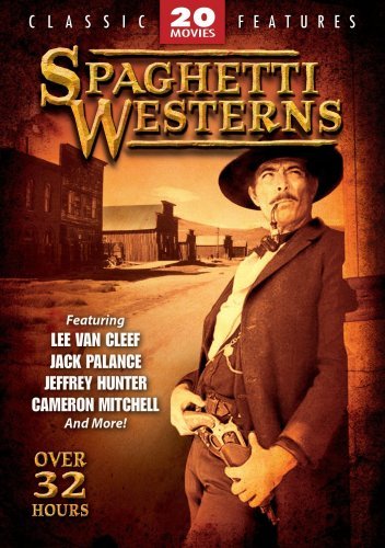 Spaghetti Westerns 20 Movie Pa/Spaghetti Westerns 20 Movie Pa@Nr/5 Dvd