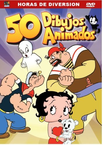 50 Dibujos Animados 50 Dibujos Animados Clr Spa Lng Nr 2 DVD 