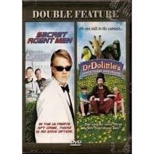Secret Agent Men/Dr Dolittle's Magnificent Adventu/Double Feature