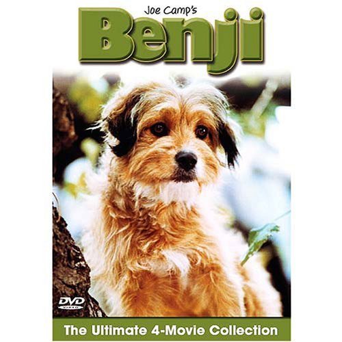 Benji/Ultimate 4 Movie Collection@Dvd@Nr
