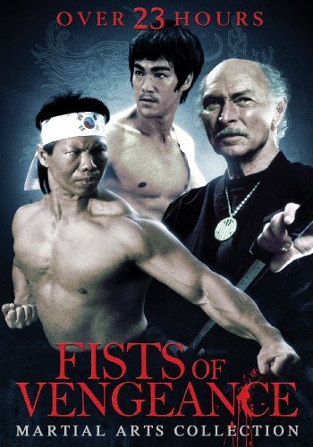 Fists Of Vengeance/Fists Of Vengeance@R/4 Dvd