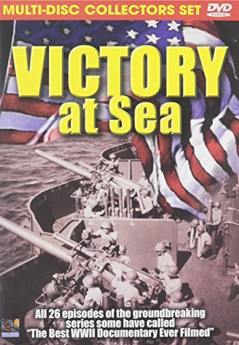 Victory At Sea/Victory At Sea@Clr@Nr/3 Dvd