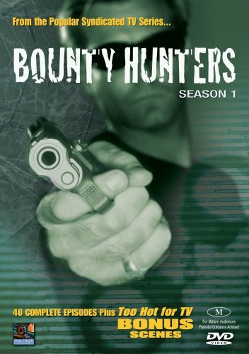 Bounty Hunters/Season 1@Clr@Nr/4 Dvd