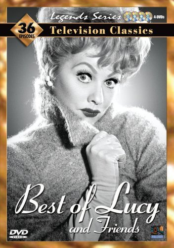 Best Of Lucy & Friends/Best Of Lucy & Friends@Nr/4 Dvd