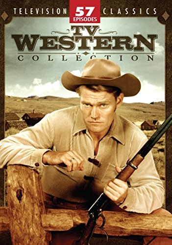 Ultimate Tv Westerns/Ultimate Tv Westerns@Nr/4 Dvd