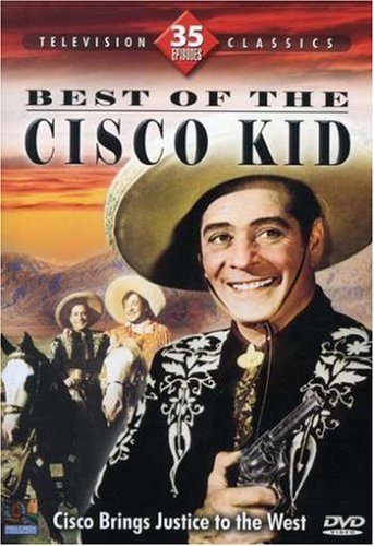 Cisco Kid/Best Ofcisco Kid@Nr/3 Dvd