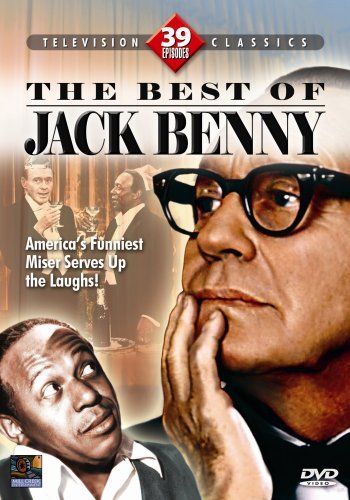 Jack Benny/Best Of Jack Benny@Nr/4 Dvd