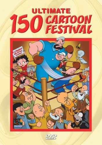 Ultimate 150 Cartoon Festival/Ultimate 150 Cartoon Festival@Nr