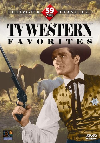Tv Westerns Favorites/Tv Westerns Favorites@Nr/4 Dvd