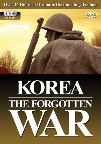 Korea-Forgotten War/Korea-Forgotten War@Nr/4 Dvd