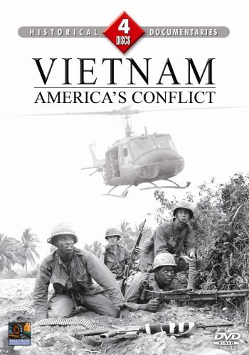 Vietnam War-Americas Conflict/Vietnam War-Americas Conflict@Pg/4 Dvd