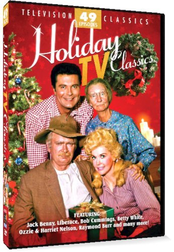 Holiday Tv Classics (49 Episod/Holiday Tv Classics@Nr/4 Dvd