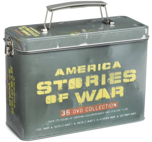 American Stories Of War/American Stories Of War@Coll. Tin@Nr/36 Dvd