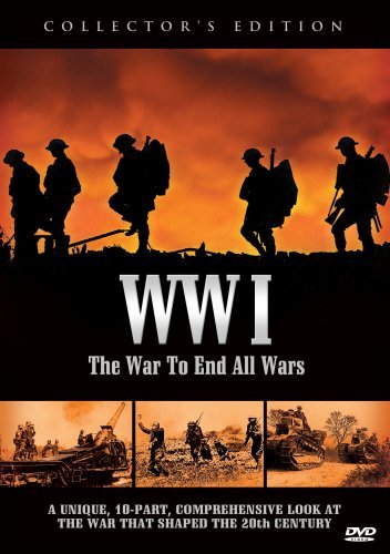 World War 1-War To End All War/World War 1-War To End All War@Nr/3 Dvd
