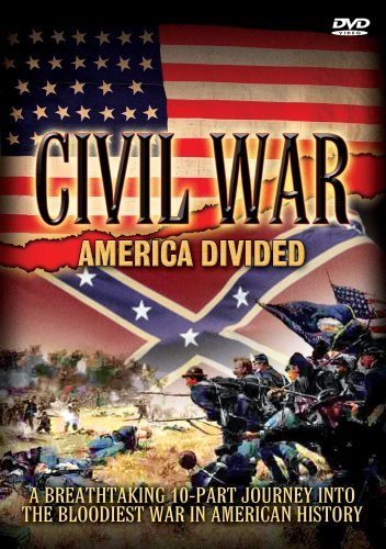 Civil War-America Divided/Civil War-America Divided@Nr/3 Dvd
