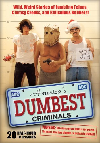 Americas Dumbest Criminals/Americas Dumbest Criminals@Nr/2 Dvd