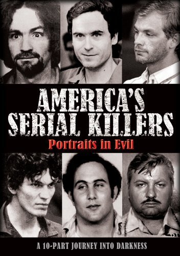 Americas Serial Killers-Portra/America's Serial Killers: Portraits in Evil@DVD@NR