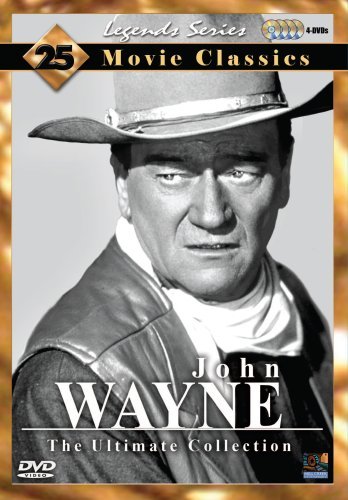 Ultimate Collection Wayne John Nr 4 DVD 