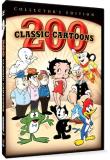 200 Cartoon Classics 200 Cartoon Classics Nr 4 DVD 