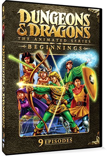 Beginnings/Dungeons & Dragons@Nr