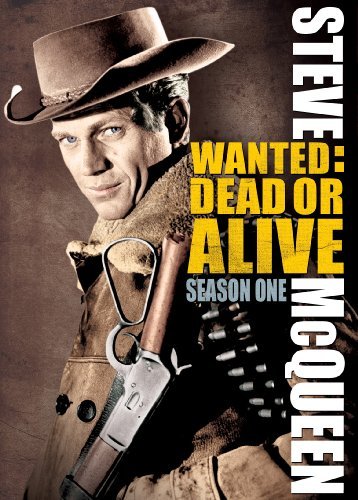Wanted Dead Or Alive/Season 1@Nr/4 Dvd