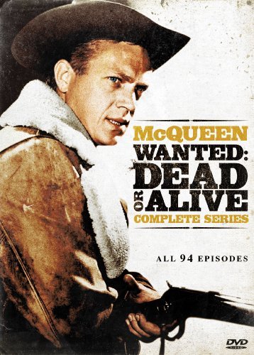 Wanted Dead Or Alive/Complete Series@Nr/10 Dvd