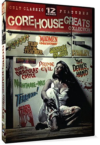 Gorehouse Greats Collection/Gorehouse Greats Collection@Nr/3 Dvd
