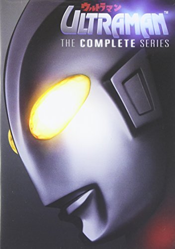 Ultraman/Complete Series@DVD@Nr/4 Dvd