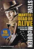 Wanted Dead Or Alive/Season 1 Pt. 1@Nr/2 Dvd