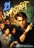 21 Jump Street Season 1 DVD Nr 