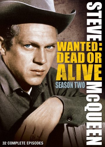 Wanted Dead Or Alive Wanted Dead Or Alive Season 2 Nr 4 DVD 