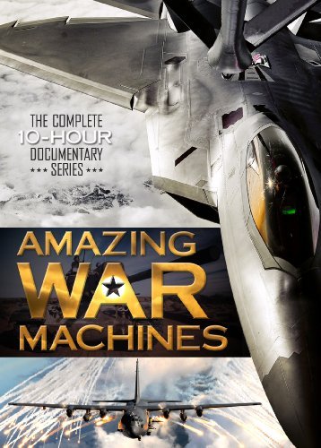 Amazing War Machines/Amazing War Machines@Nr/3 Dvd