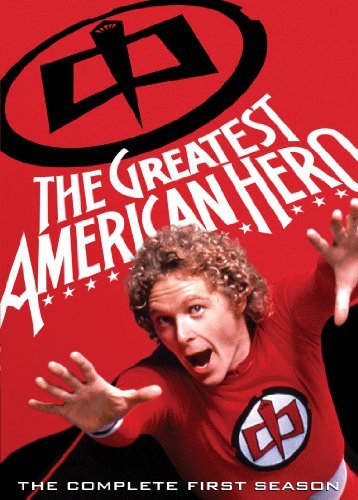Greatest American Hero/Greatest American Hero: Season@Season 1@Nr/2 Dvd