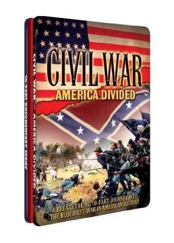 Civil War: America Divided/Civil War: America Divided@Tin@Nr/3 Dvd