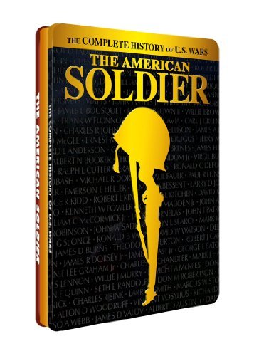 American Soldier American Soldier Tin Nr 