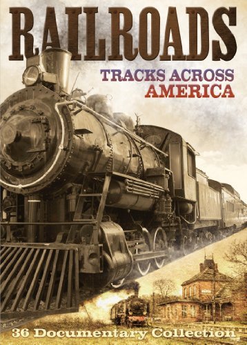 Railroads-Tracks Across Americ/Railroads-Tracks Across Americ@Nr/2 Dvd