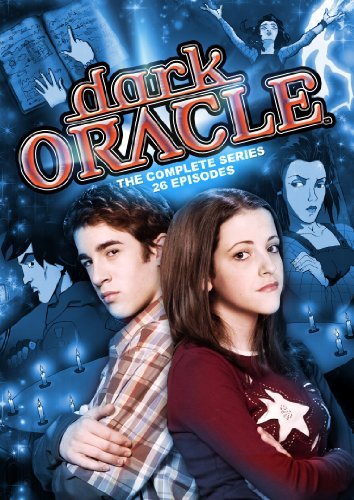 Dark Oracle Complete Series Tvy7 3 DVD 