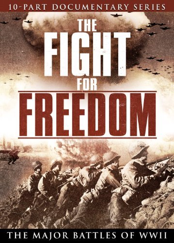 Major Battles Of Ww2/Fight For Freedom@Nr/2 Dvd