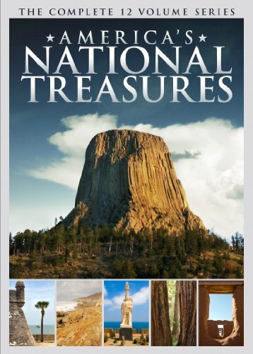 America's National Treasures/America's National Treasures@Nr/2 Dvd