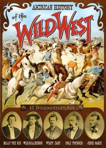 American History Of The Wild W American History Of The Wild W Nr 2 DVD 