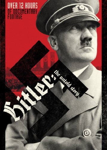 Hitler The Untold Story Hitler The Untold Story Tv14 3 DVD 