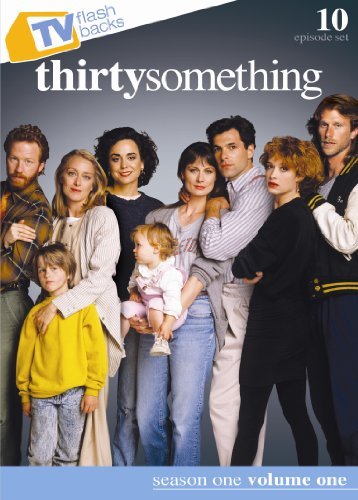 Thirtysomething/Vol. 1-Season 1@Tv14/2 Dvd