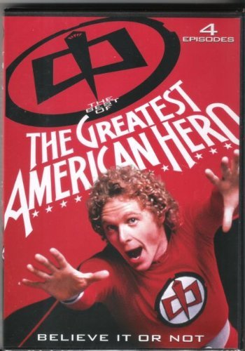 Greatest American Hero/4 Episodes