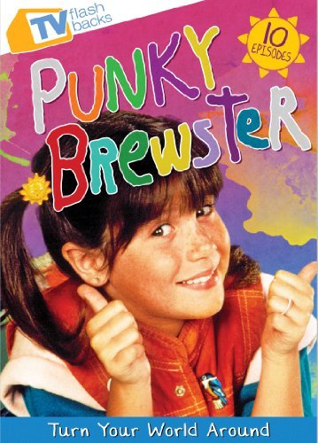 Punky Brewster Turn Your World Around Tvg 