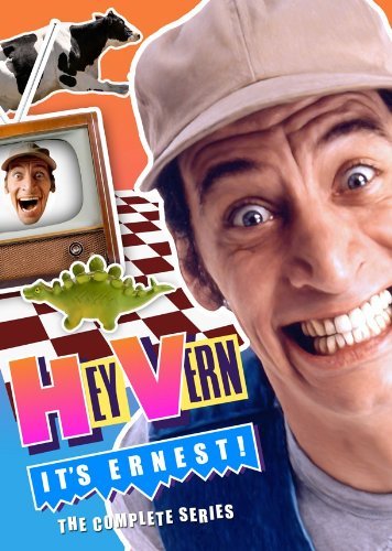 Hey Vern It's Ernest!/Hey Vern It's Ernest!: Complet@Complete Series@Tvg/2 Dvd