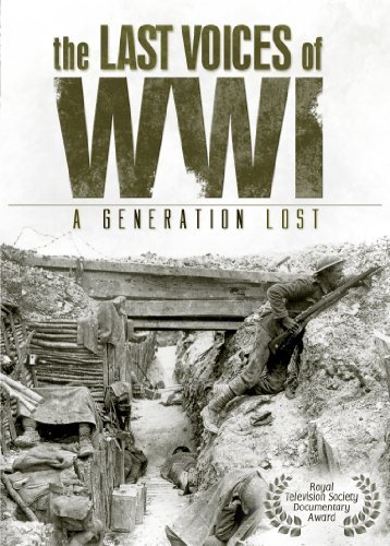 Last Voices Of Ww1-A Generatio/Last Voices Of Ww1-A Generatio@Ws@Tvpg/2 Dvd
