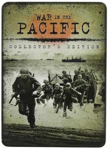 War In The Pacific/War In The Pacific@Tin@Nr/2 Dvd