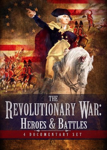 Revolutionary War Heroes & Bat Revolutionary War Heroes & Bat Tvpg 